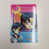 セーラームーン 美少女戦士セーラームーン カード アマダ 238 242 240 252 乙女の純情 許さない！ これで決ま サムネイル 4