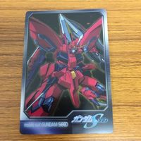 ガンダム カード トレカ まとめ ガンダム SEED 22 サムネイル 2