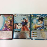ミラクルバトルカードダス ミラバト カード まとめ ドラゴンボール 人造人間17号 孫悟空 電撃地獄玉 20 18 22 キ サムネイル 4