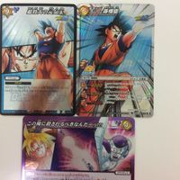 ミラクルバトルカードダス ミラバト カード まとめ ドラゴンボール 人造人間17号 孫悟空 電撃地獄玉 20 18 22 キ サムネイル 3
