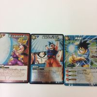 ミラクルバトルカードダス ミラバト カード まとめ ドラゴンボール 人造人間17号 孫悟空 電撃地獄玉 20 18 22 キ サムネイル 5