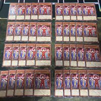 ギミック・パペット リトル・ソルジャーズ 40枚 型番統一 遊戯王 まとめ ノーマル INFO