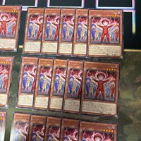 ギミック・パペット リトル・ソルジャーズ 40枚 型番統一 遊戯王 まとめ ノーマル INFO サムネイル 3