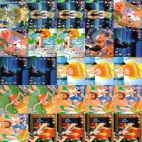 ひざの上の同居人 パートナー カード セミコンプ まとめ キラ レア g983 sn9 0623 サムネイル 5