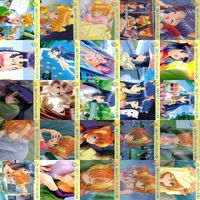 ひざの上の同居人 パートナー カード セミコンプ まとめ キラ レア g983 sn9 0623 サムネイル 3