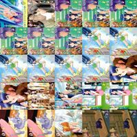 ひざの上の同居人 パートナー カード セミコンプ まとめ キラ レア g983 sn9 0623 サムネイル 8
