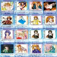 KANON カノン キラ カード まとめ 栞 舞 セミコンプ レア 美少女 xh981 sn1 サムネイル 5