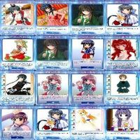 KANON カノン キラ カード まとめ 栞 舞 セミコンプ レア 美少女 xh981 sn1 サムネイル 8