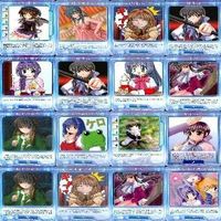 KANON カノン キラ カード まとめ 栞 舞 セミコンプ レア 美少女 xh981 sn1 サムネイル 9