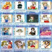 KANON カノン キラ カード まとめ 栞 舞 セミコンプ レア 美少女 xh981 sn1 サムネイル 4