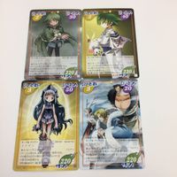 シャーマンキング 超 占事略決 カード トレカ まとめ リゼルグ メイデン ICEMEN レア 23 サムネイル 1