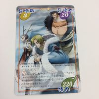 シャーマンキング 超 占事略決 カード トレカ まとめ リゼルグ メイデン ICEMEN レア 23 サムネイル 4