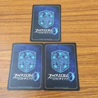 カード トレカ まとめ ファイアーエムブレム サイファ 黒乃 霧亜 グレゴ ドゥドゥー レア キラ 33 サムネイル 2