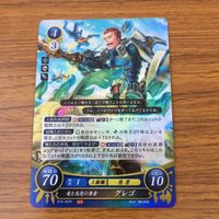 カード トレカ まとめ ファイアーエムブレム サイファ 黒乃 霧亜 グレゴ ドゥドゥー レア キラ 33 サムネイル 5