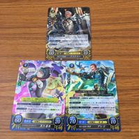 カード トレカ まとめ ファイアーエムブレム サイファ 黒乃 霧亜 グレゴ ドゥドゥー レア キラ 33 サムネイル 1