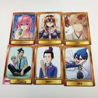 ジャンプフェア アニメイト カード 非売品 プロモ まとめ この音おまれ 灼熱のニライカナイ ギャグマンガ日和 ToLOVEる 16 サムネイル 1