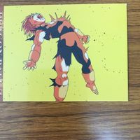 ドラゴンボール カード まとめ 孫 悟空 ピッコロ 魔人ブウ ベジータ 2 サムネイル 5