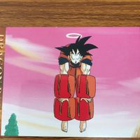 ドラゴンボール カード まとめ 孫 悟空 ピッコロ 魔人ブウ ベジータ 2 サムネイル 4