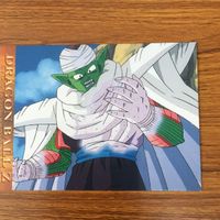 ドラゴンボール カード まとめ 孫 悟空 ピッコロ 魔人ブウ ベジータ 2 サムネイル 2