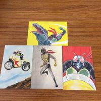 仮面ライダー カード まとめ 40 サムネイル 1