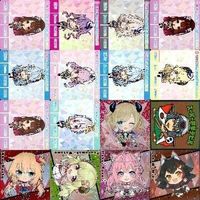 ホロライブ hololive カードダス カード まとめ キラ パラレル レア バンダイ シール 美少女 yc981 sn12 サムネイル 7