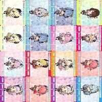 ホロライブ hololive カードダス カード まとめ キラ パラレル レア バンダイ シール 美少女 yc981 sn12 サムネイル 6