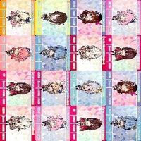 ホロライブ hololive カードダス カード まとめ キラ パラレル レア バンダイ シール 美少女 yc981 sn12 サムネイル 3