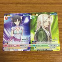カード トレカ まとめ サンデー VS マガジン リン シャオメイ アルヴィン ローナ ムラサメ メルティ ド グラニテ ソルベエ 17 サムネイル 3