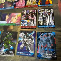 ガンダム SEED DESTINY 出しつくし トレカ 3D カード アスラン ミーア レイ マユ イザーク ルナマリア サムネイル 5