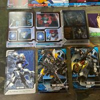 ガンダム SEED DESTINY 出しつくし トレカ 3D カード アスラン ミーア レイ マユ イザーク ルナマリア サムネイル 4