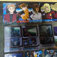 ガンダム SEED DESTINY 出しつくし トレカ 3D カード アスラン ミーア レイ マユ イザーク ルナマリア サムネイル 2