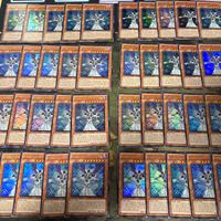 Yu-Gi-Oh Fallen Angel Asmodius Ultra Rare 1st