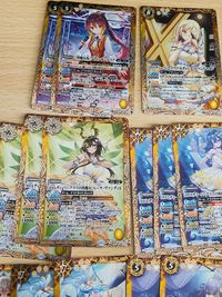 バトルスピリッツ バトスピ プレミアム ディーバコレクション 10th R M まとめ グリーフィア・ダルク フラム・サンドリア マグノリリア・マイザー バーシャ・ダレス フラム・サンドリア ソルディシア・Ａ・ペンドラゴン o7-1 h050 サムネイル 4