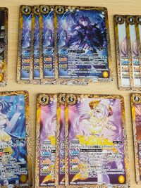 バトルスピリッツ バトスピ プレミアム ディーバコレクション 10th R M まとめ グリーフィア・ダルク フラム・サンドリア マグノリリア・マイザー バーシャ・ダレス フラム・サンドリア ソルディシア・Ａ・ペンドラゴン o7-1 h050 サムネイル 3