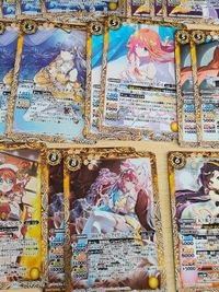 バトルスピリッツ バトスピ プレミアム ディーバコレクション 10th R M まとめ グリーフィア・ダルク フラム・サンドリア マグノリリア・マイザー バーシャ・ダレス フラム・サンドリア ソルディシア・Ａ・ペンドラゴン o7-1 h050 サムネイル 6