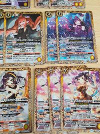 バトルスピリッツ バトスピ プレミアム ディーバコレクション 10th R M まとめ グリーフィア・ダルク フラム・サンドリア マグノリリア・マイザー バーシャ・ダレス フラム・サンドリア ソルディシア・Ａ・ペンドラゴン o7-1 h050 サムネイル 5