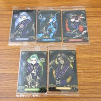 未開封 ウエハース カード まとめ ツイステッド ワンダーランド ツイステ リドル イデア アズール レオナ セベク レア 19 サムネイル 1