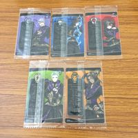 未開封 ウエハース カード まとめ ツイステッド ワンダーランド ツイステ リドル イデア アズール レオナ セベク レア 19 サムネイル 2