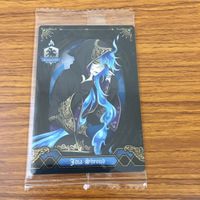 未開封 ウエハース カード まとめ ツイステッド ワンダーランド ツイステ リドル イデア アズール レオナ セベク レア 19 サムネイル 7