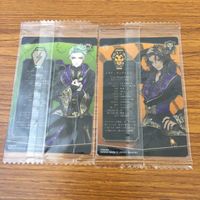 未開封 ウエハース カード まとめ ツイステッド ワンダーランド ツイステ リドル イデア アズール レオナ セベク レア 19 サムネイル 4
