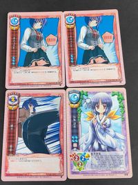 ゆずソフト2.0 EV-0563[U]：バーコード EV-0570[U]：蹴り ういんどみる ver1.0 CH-0881[R]：有坂 詩奈