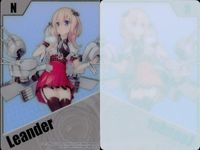 カード 【状態B】 艦これ まとめ クリア R レア 美少女 食玩 ウエハース サムネイル 8