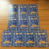 ドラゴンクエスト トレーディング カード バトル トレカ まとめ ガンコどり ロッキー ワイトキング ブラッディハンド ドロヌーバ 13 サムネイル 2