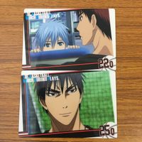 カード トレカ まとめ 黒子のバスケ 黒バス 黒子 テツヤ 宮地 清志 火神 大我 緑間 真太郎 45 サムネイル 5