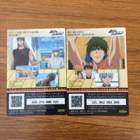 カード トレカ まとめ 黒子のバスケ 黒バス 黒子 テツヤ 宮地 清志 火神 大我 緑間 真太郎 45 サムネイル 4