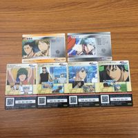 カード トレカ まとめ 黒子のバスケ 黒バス 黒子 テツヤ 宮地 清志 火神 大我 緑間 真太郎 45 サムネイル 2