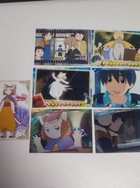 カード ブレイブストーリー カード ミーア ワタル まとめ サムネイル 3