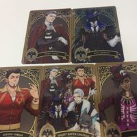 ツイステッドワンダーランド カード ディズニー まとめ ナイトレイブンカレッジ ナイトレイブンカレッジ3 ナイトレイブンカレ サムネイル 3
