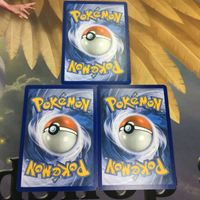 ポケモンカード 旧裏面 英語 海外版 3枚 ヘイガニ ヒンバス イノムー 6 サムネイル 2