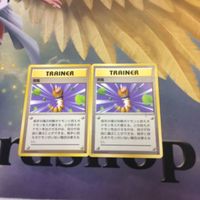 ポケモンカード 旧裏面 2枚 3枚 ビードル 突風 マチスのコラッタ イワーク NO.013 37 NO.019 NO.09 サムネイル 4